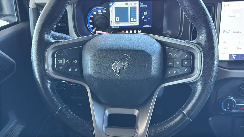 Certified 2022 Ford Bronco Wildtrak AWD/4WD image 11