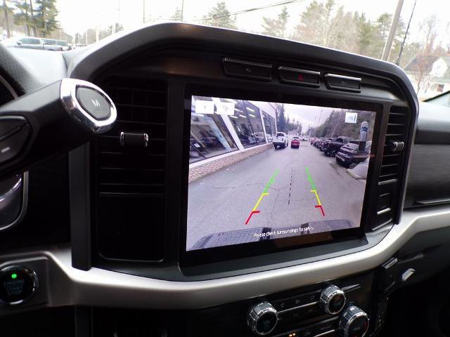 Certified 2023 Ford F150 XLT w/ Equipment Group 302A High image 24