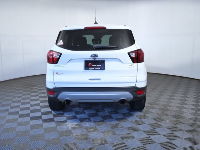 Certified 2019 Ford Escape SE FWD image 7