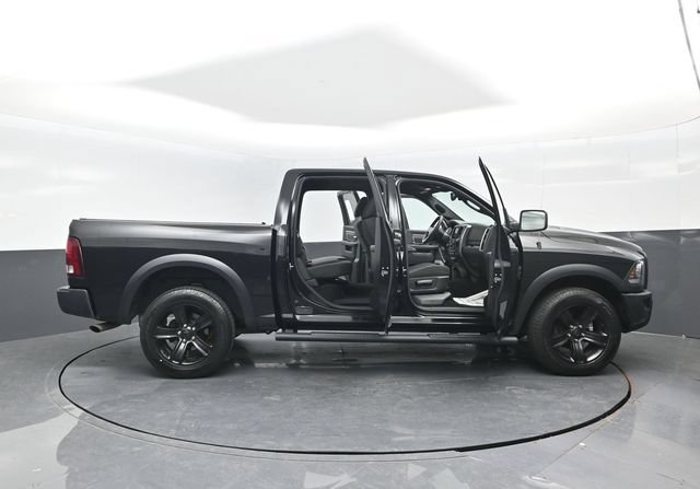 Used 2022 RAM 1500 Warlock w/ Electronics Group AWD/4WD image 26