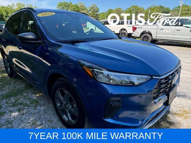 Certified 2023 Ford Escape ST-Line w/ Tech Pack #1