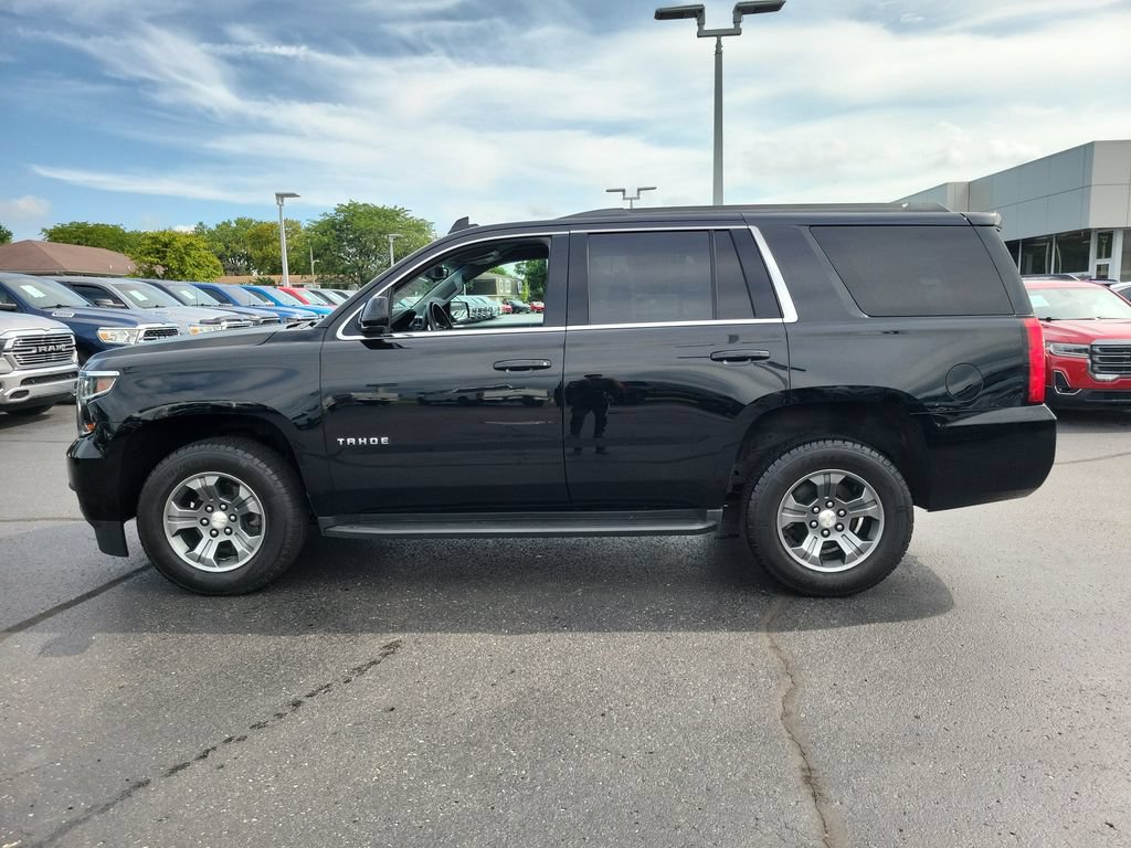 Used 2018 Chevrolet Tahoe LS w/ Max Trailering Package AWD/4WD image 7