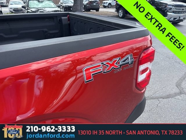 Certified 2023 Ford Maverick Lariat w/ Lariat Luxury Package AWD/4WD image 5