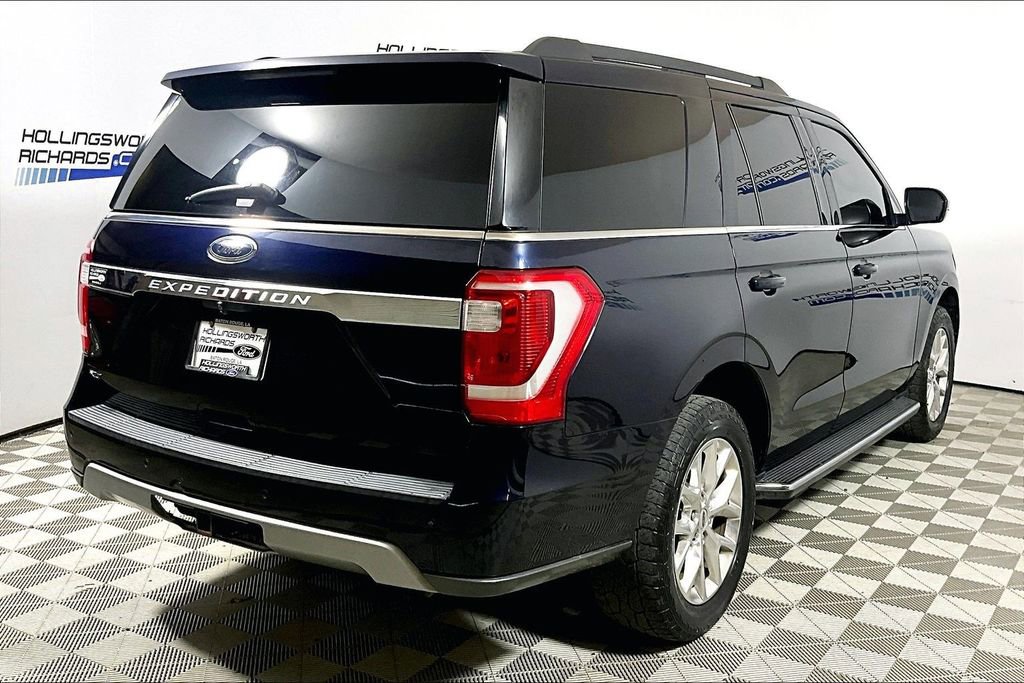 Certified 2021 Ford Expedition XLT RWD image 9