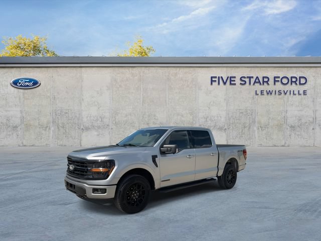 Certified 2024 Ford F150 XLT w/ Equipment Group 302A MID AWD/4WD image 8