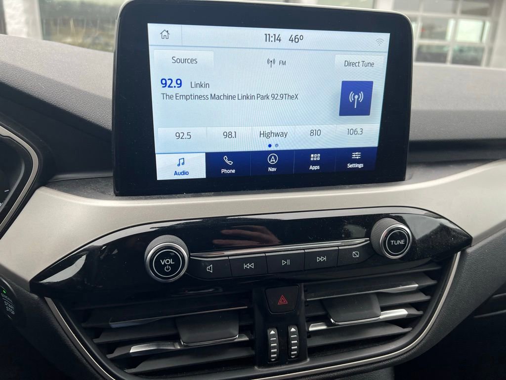 Certified 2021 Ford Escape SE w/ Convenience Package image 30