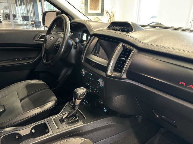 Certified 2021 Ford Ranger Lariat w/ Tremor Off-Road Package image 28