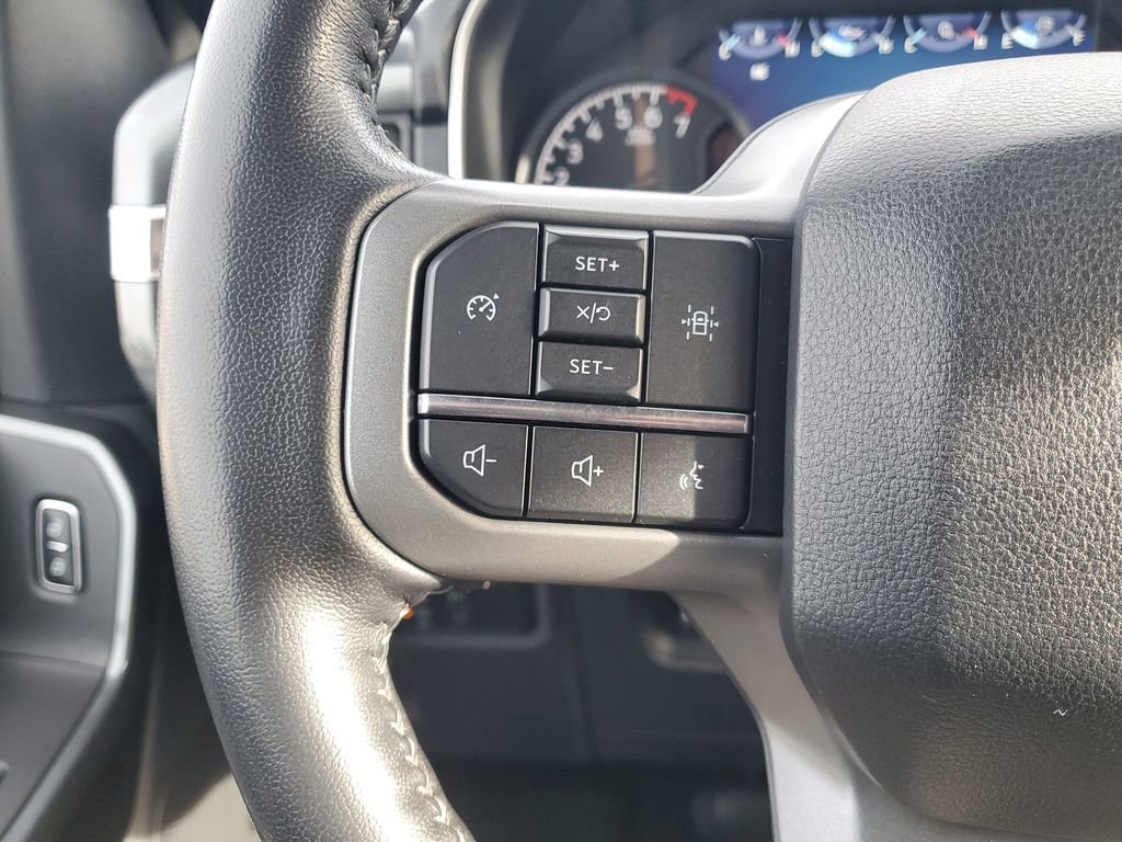 Certified 2022 Ford F150 XLT w/ Equipment Group 302A High image 20