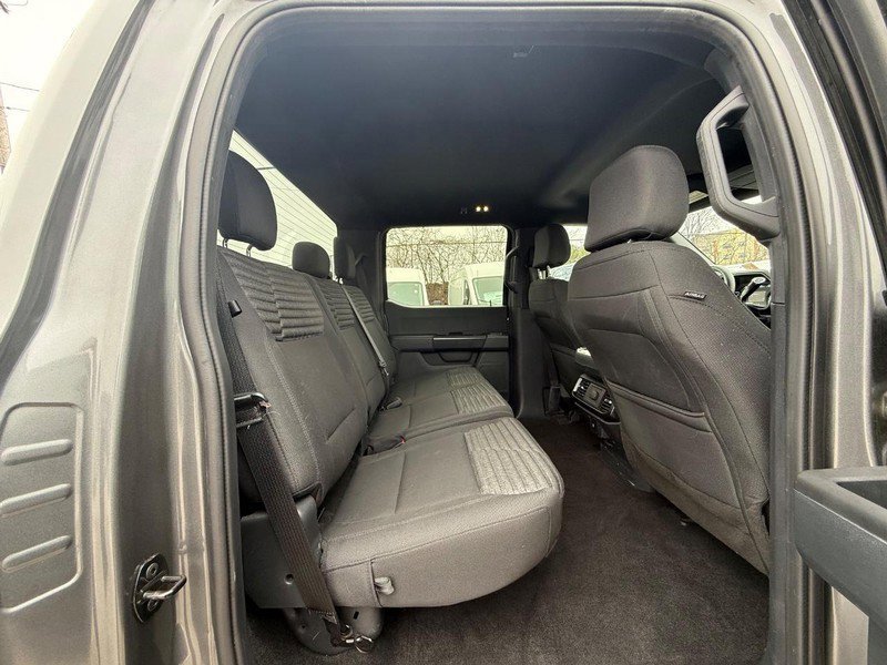Certified 2022 Ford F150 XL w/ STX Appearance Package image 14