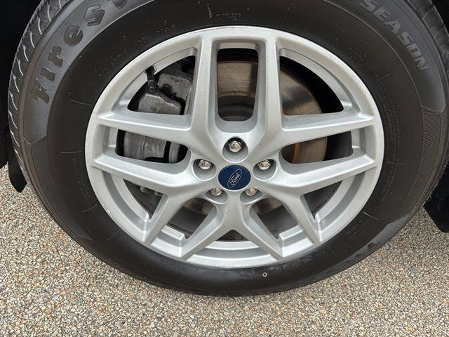 Certified 2021 Ford Edge SEL FWD image 9