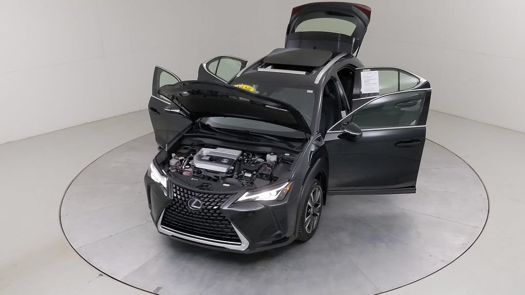 Used 2020 Lexus UX 250h w/ Premium Package AWD/4WD image 45