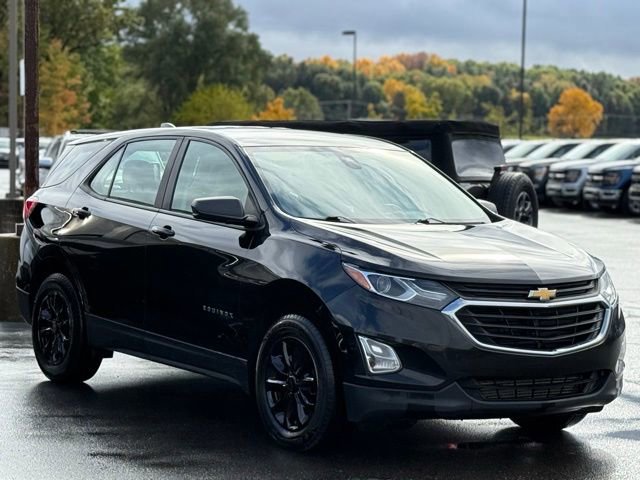 Used 2020 Chevrolet Equinox LS image 11