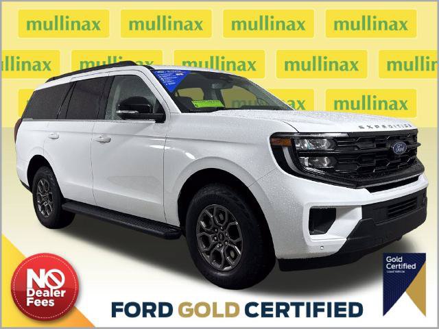Certified 2026 Ford Expedition Active