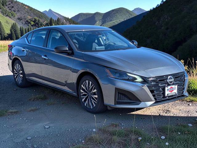 Used 2025 Nissan Altima 2.5 SV FWD image 7