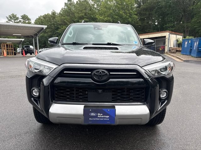 Used 2023 Toyota 4Runner TRD Off-Road Premium w/ Off Road Premium Plus Package AWD/4WD image 8