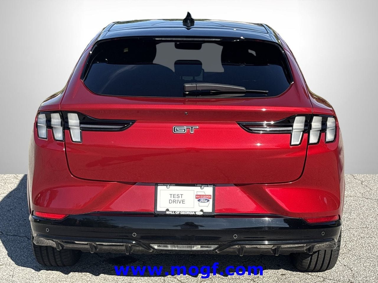 Certified 2023 Ford Mustang Mach-E GT w/ GT Performance Edition AWD/4WD image 20