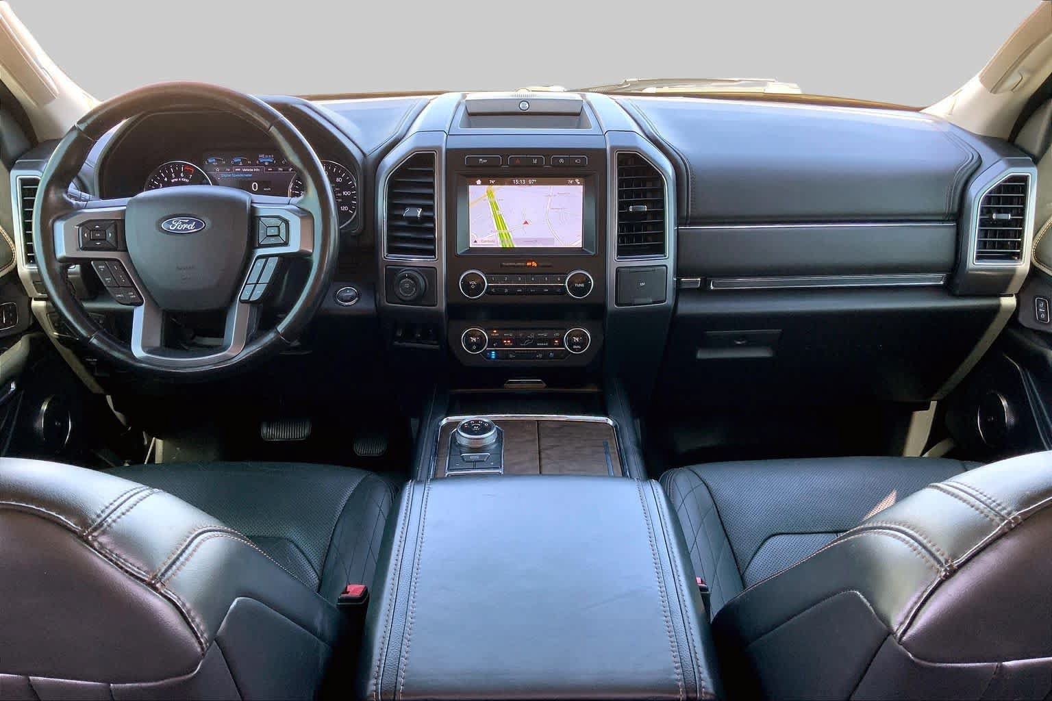 Certified 2019 Ford Expedition Platinum RWD image 28