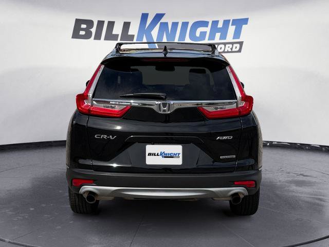Used 2017 Honda CR-V Touring image 4
