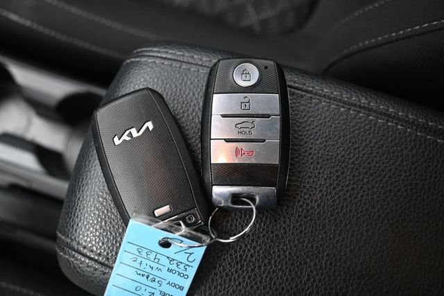 Used 2023 Kia Rio S w/ Technology Package FWD image 16
