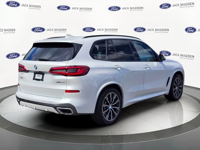 Used 2019 BMW X5 xDrive50i w/ M Sport Package AWD/4WD image 5