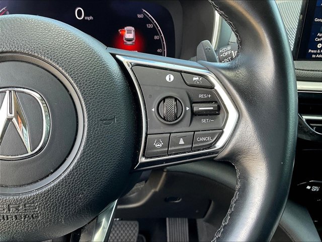 Used 2025 Acura MDX SH-AWD image 20