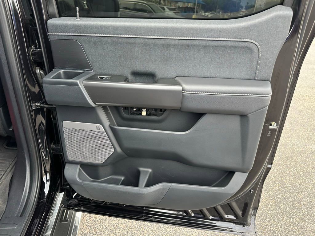 Certified 2025 Ford F150 Lariat AWD/4WD image 20
