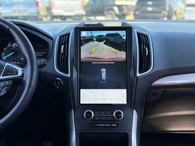 Certified 2024 Ford Edge SEL AWD/4WD image 3