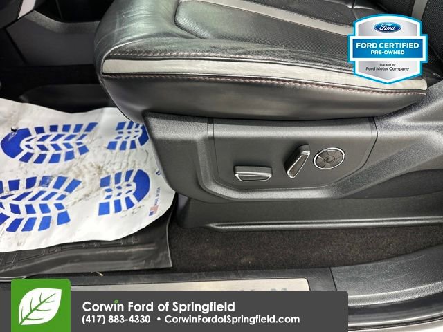 Certified 2019 Ford F150 Platinum w/ Equipment Group 701A Luxury image 22