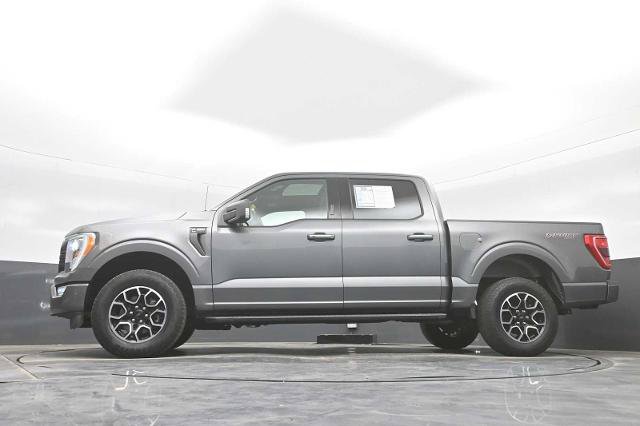 Certified 2022 Ford F150 XLT w/ Equipment Group 302A High AWD/4WD image 21