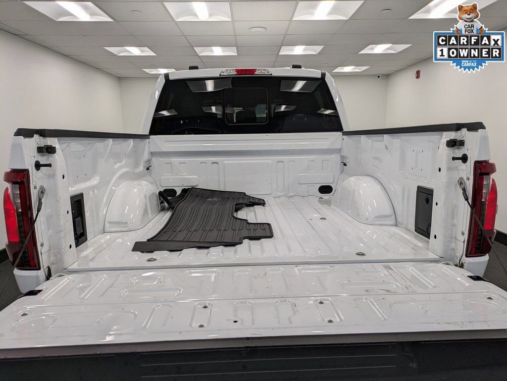 Certified 2025 Ford F150 XLT w/ Equipment Group 302A MID AWD/4WD image 28