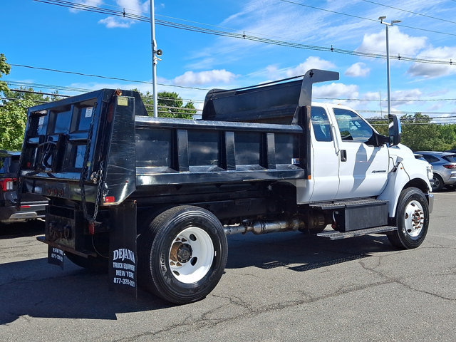 Certified 2021 Ford F750 2WD SuperCab Super Duty image 10