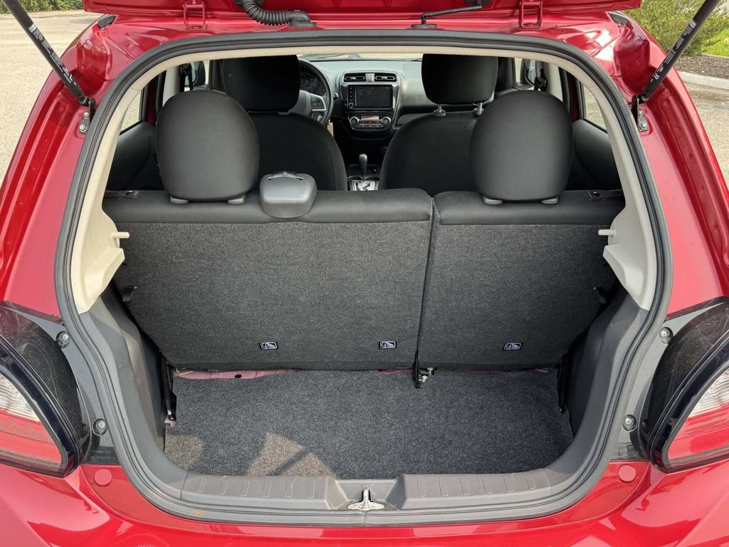 Used 2024 Mitsubishi Mirage ES FWD image 16