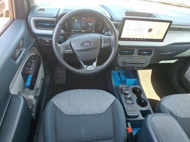 Certified 2026 Ford Maverick XLT w/ XLT Luxury Package FWD image 11