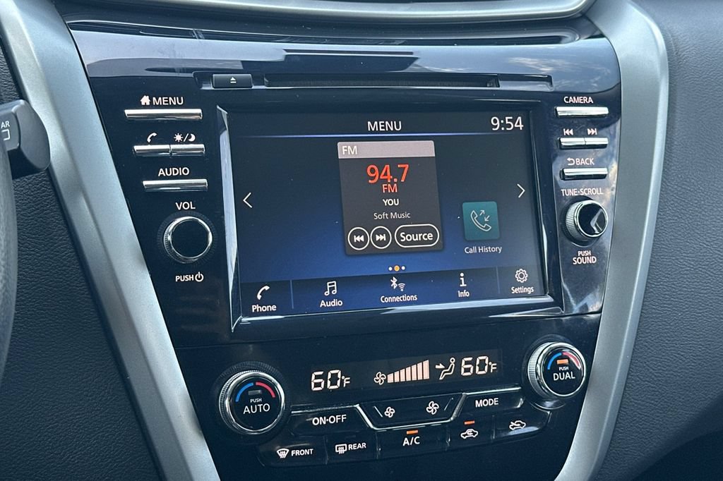 Used 2024 Nissan Murano SV w/ SV Midnight Edition Package FWD image 21
