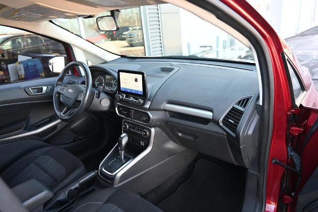 Certified 2020 Ford EcoSport SE image 22