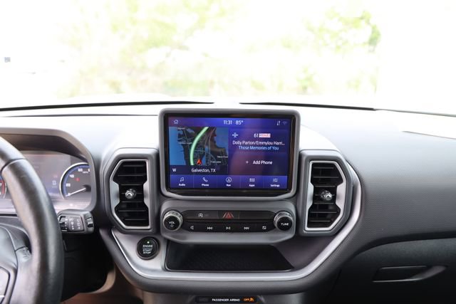 Certified 2021 Ford Bronco Sport Outer Banks AWD/4WD image 18