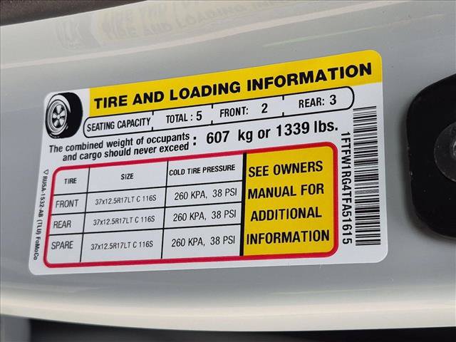 Certified 2026 Ford F150 Raptor AWD/4WD image 25