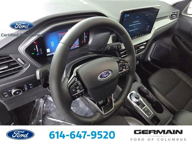 Certified 2023 Ford Escape SE FWD image 17