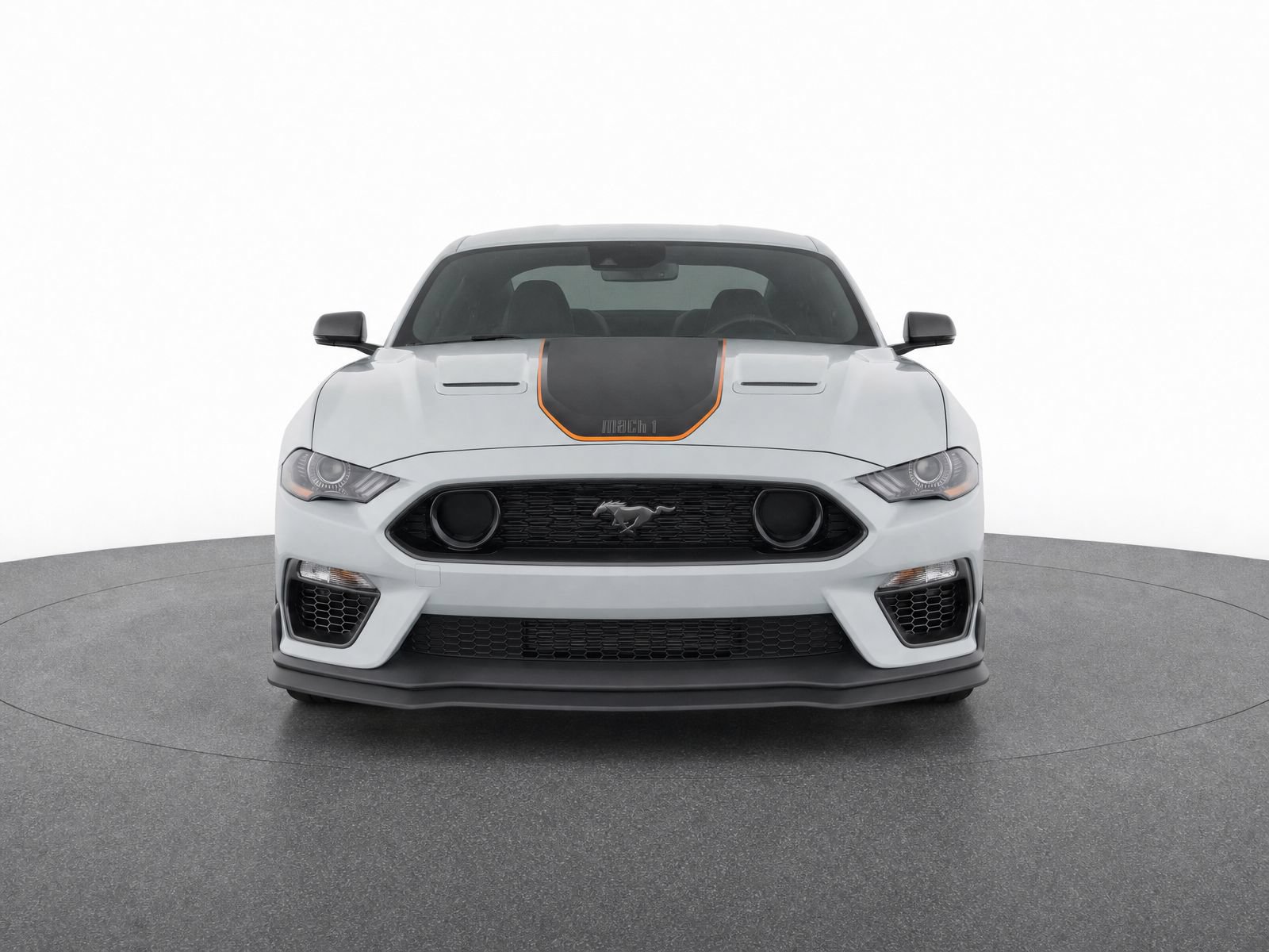 Certified 2023 Ford Mustang Mach 1 w/ Equipment Group 700A RWD image 8