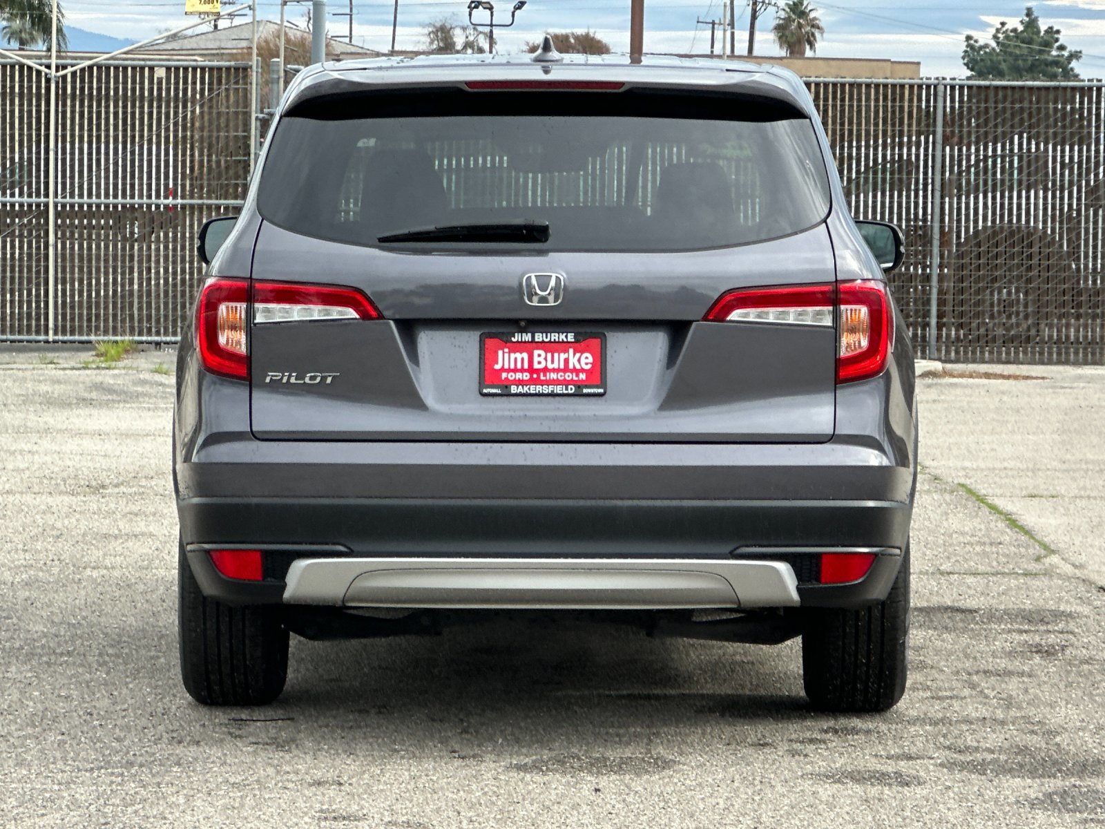 Used 2022 Honda Pilot EX-L image 4