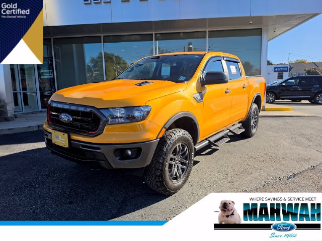 Certified 2022 Ford Ranger XLT w/ Tremor Off-Road Package AWD/4WD image 1