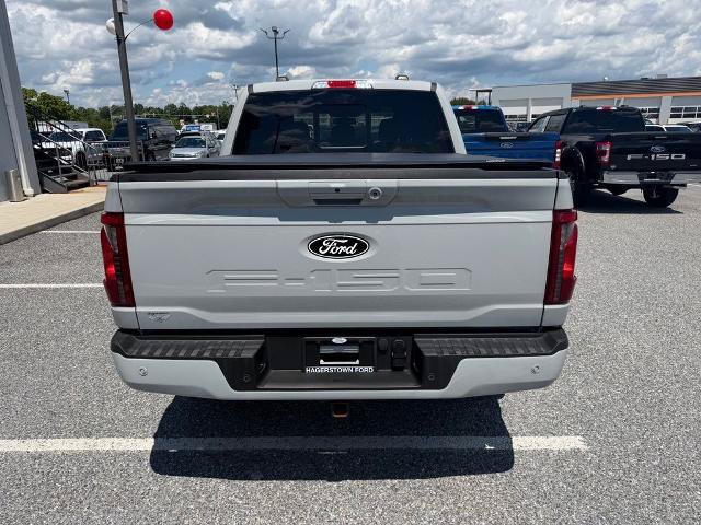 Certified 2024 Ford F150 XLT w/ Equipment Group 302A MID AWD/4WD image 7