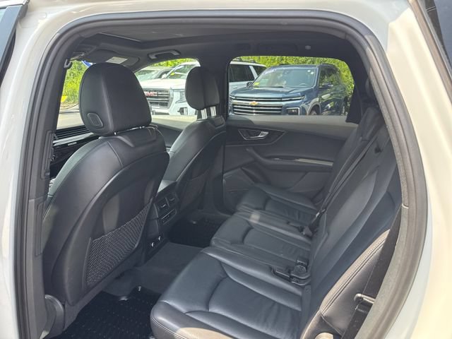 Used 2018 Audi Q7 3.0T Premium Plus AWD/4WD image 13