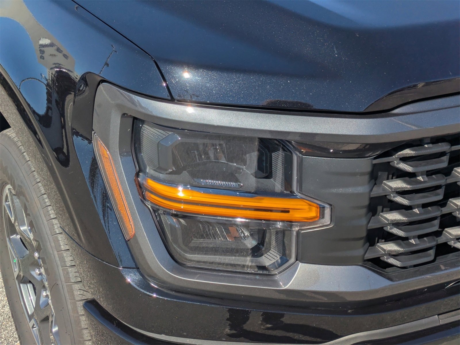 Certified 2024 Ford F150 STX image 9