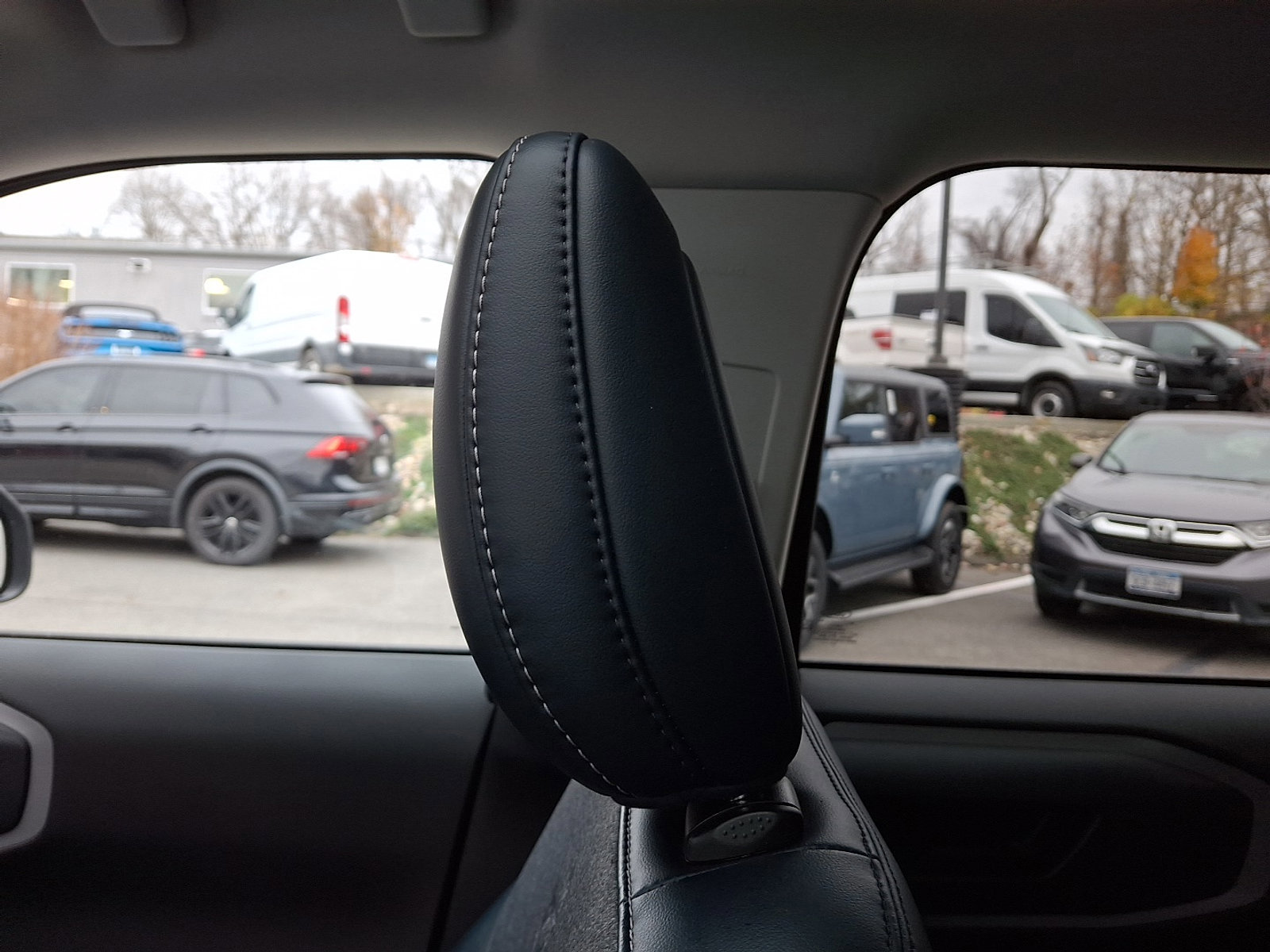 Certified 2022 Ford Bronco Sport Outer Banks w/ Tech Package image 17