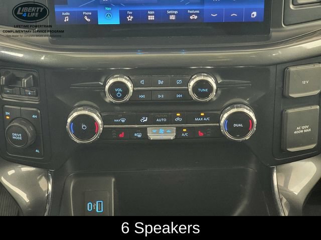 Certified 2023 Ford F150 XLT w/ Equipment Group 302A High AWD/4WD image 23