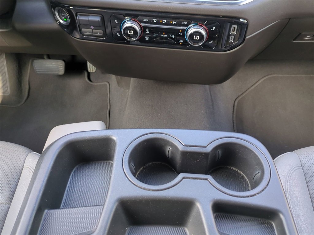 Used 2025 GMC Sierra 1500 SLT image 19