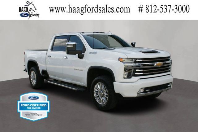 Used 2020 Chevrolet Silverado 2500 High Country w/ Safety Package II image 1