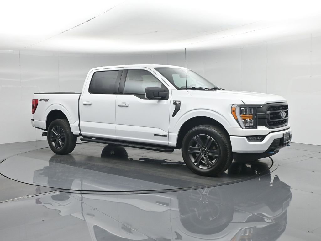 Certified 2023 Ford F150 XLT w/ Equipment Group 302A High AWD/4WD image 28