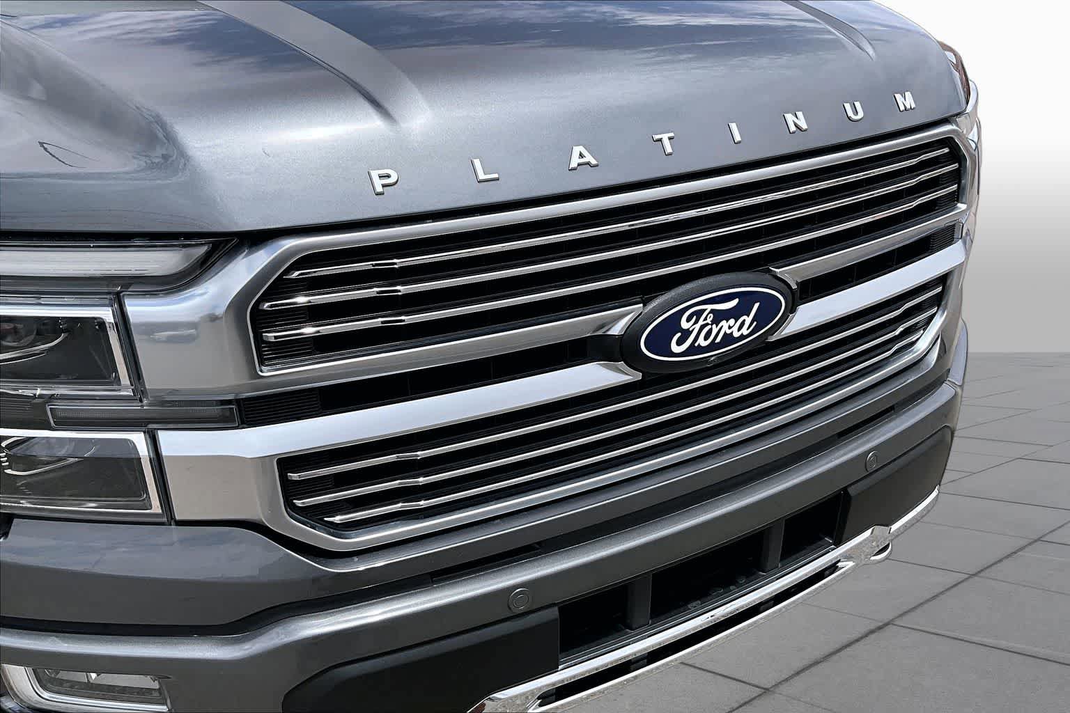 Certified 2024 Ford F150 Platinum w/ Equipment Group 703A Plus AWD/4WD image 29